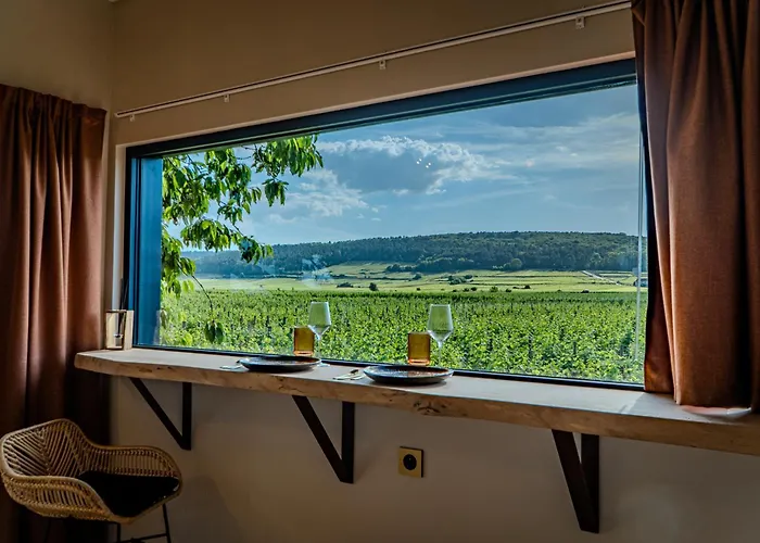 Lodge des Grands Crus - dormez au cœur du vignoble Gevrey-Chambertin