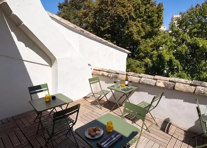 Appartement Le Limas à Avignon