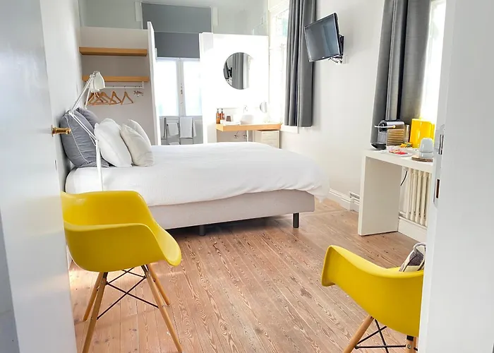 B&B Villa Chantecler Bruges