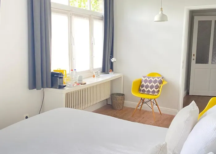 B&B Villa Chantecler Bruges