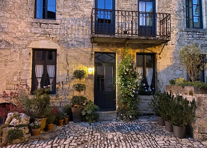 Maison Galimard Flavigny-sur-Ozerain
