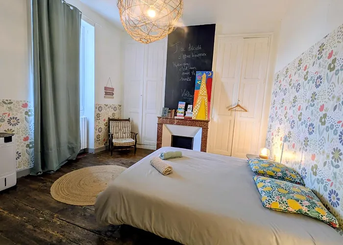 Bed and Breakfast White Chapel à Condom