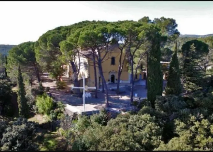 Campagne de la source St Martin B&B Cotignac