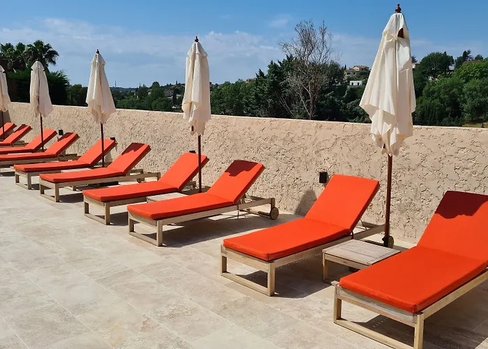 Villa Martinus Saint-Paul-de-Vence