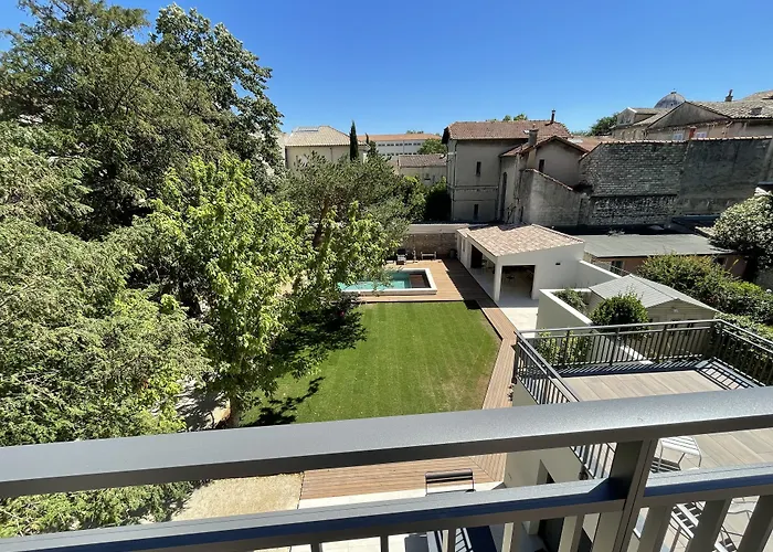 La Maison de l'Olivier Avignon