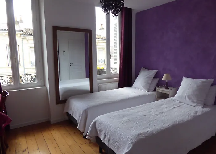 La Maison Bastide Bordeaux