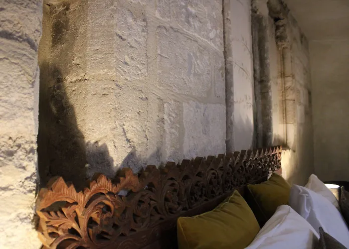 Bed and Breakfast La Banasterie à Avignon