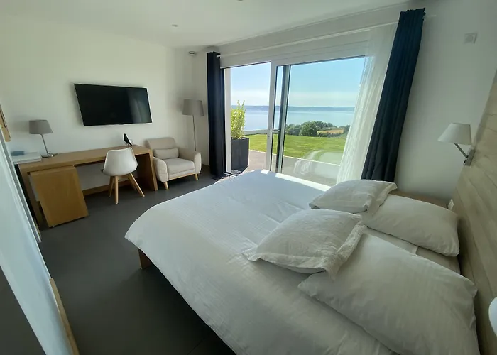 Chambres d'hôtes Vue Mer Carantec