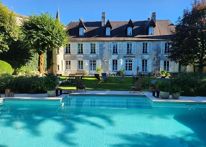 Bed and Breakfast Logis des Tourelles à Cognac