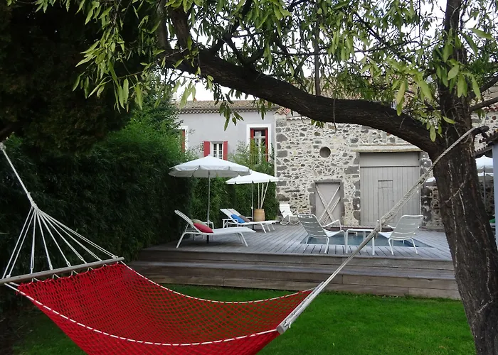 Les Chambres d'Andrea Marseillan 