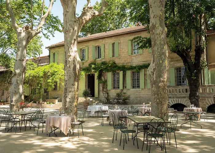Auberge de la treille Avignon