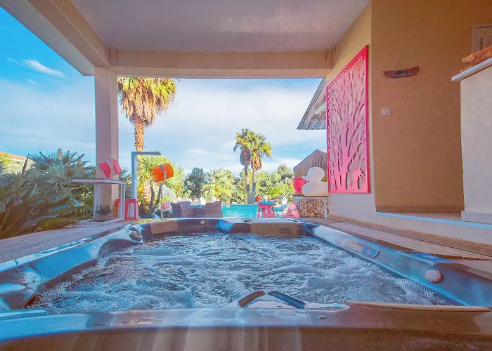 Bed and Breakfast Escapades Lointaines à Perpignan