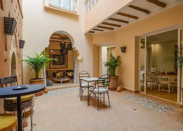 Riad Ayni Marrakesh