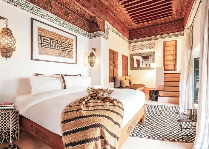 Bed and Breakfast Dar Asdika à Marrakesh
