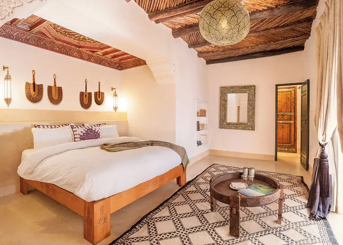 Bed and Breakfast Dar Asdika à Marrakesh