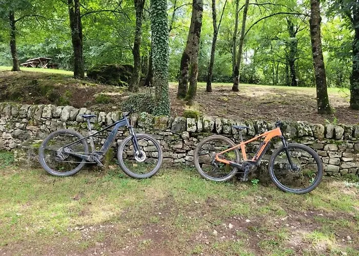 Chambres d'hôtes Entre Dolmens et Fontaines Sévérac-le-Château