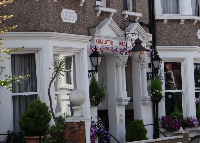 Charlotte Guest House Londres