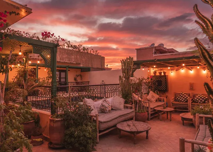 Riad Clefs d'Orient Marrakesh