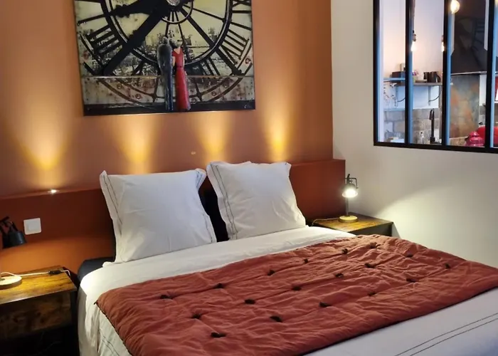 Bed and Breakfast Les lofts à LʼIsle-sur-la-Sorgue