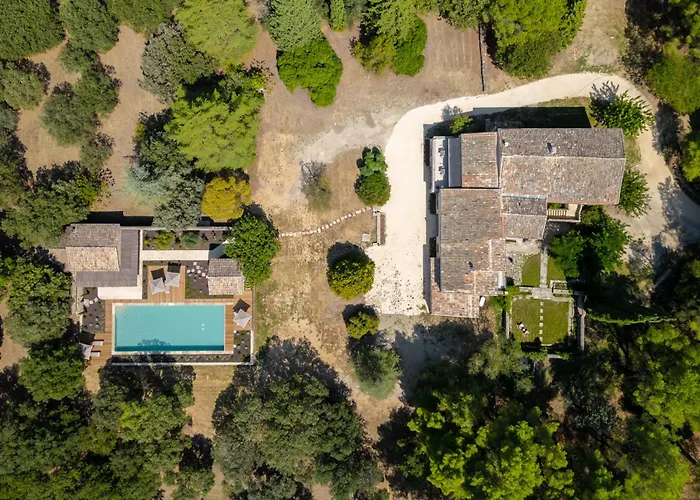 Hotel O Mas De Meze à Uzès