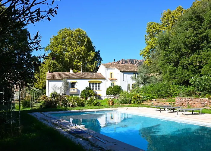 Domaine Du Castellas Saint-Raphaël