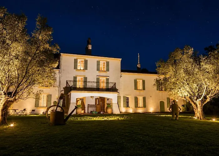 Domaine Du Castellas Saint-Raphaël