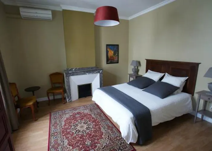 Carcassonne Guesthouse