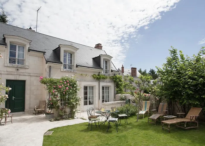 La Maison du Carroir Blois