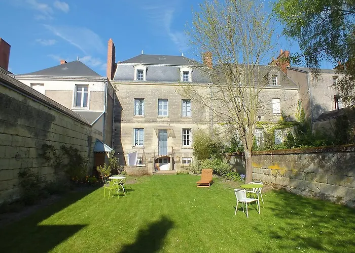 Bed and Breakfast A la Fleur de Lys à Langeais