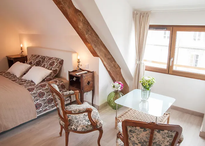 Villa Mons Pontorson