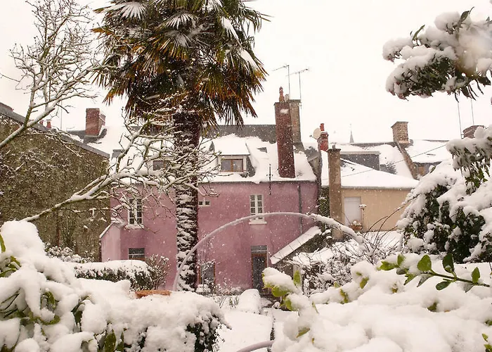 Villa Mons Pontorson