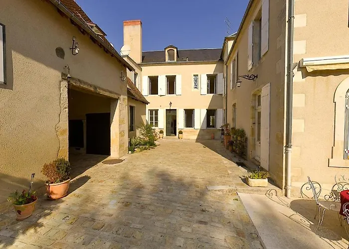 Amphore du Berry Saint-Amand-Mont-Rond