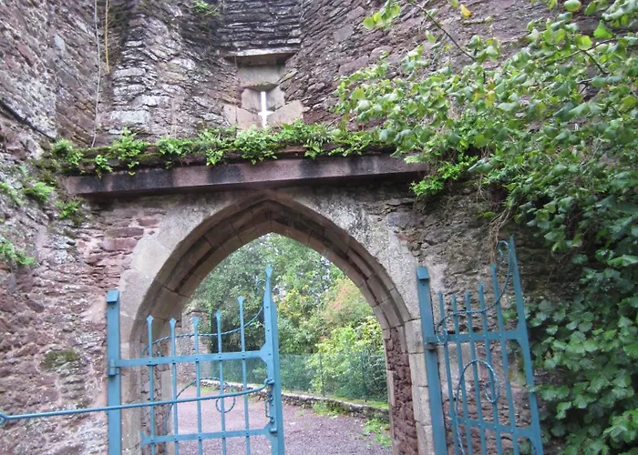 Bed and breakfast Ar Litorienn