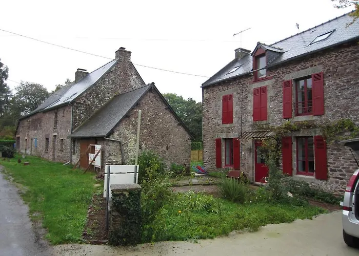 Bed and breakfast Ar Litorienn