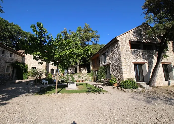 Chambre d'hôteLes Esplanes