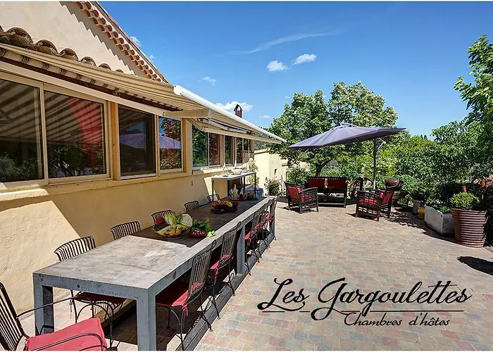 Chambre d'hôteLes Gargoulettes