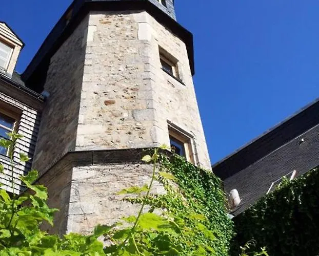 Chambre d'hôteLogis Saint-Flaceau