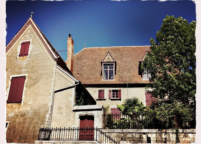 Bed and Breakfast La Devinie à Martel