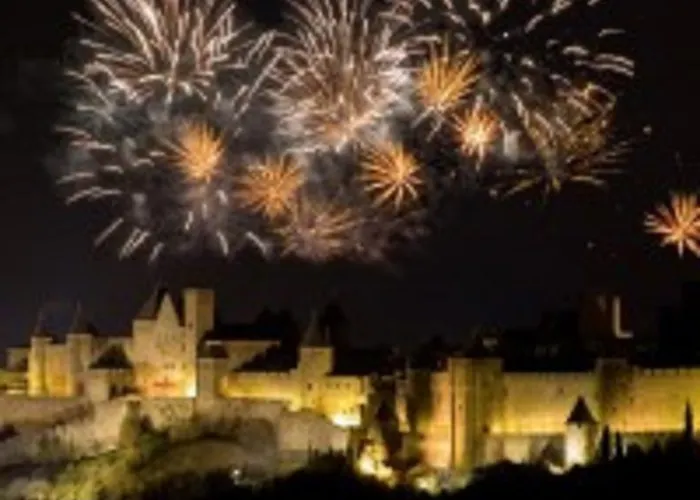 Aude Cité-City Carcassonne