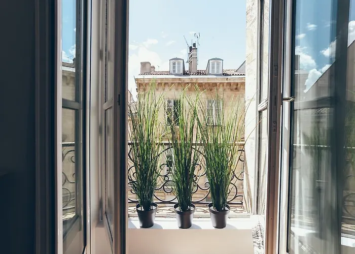 Appartement T4 cours de l'intendance Bordeaux