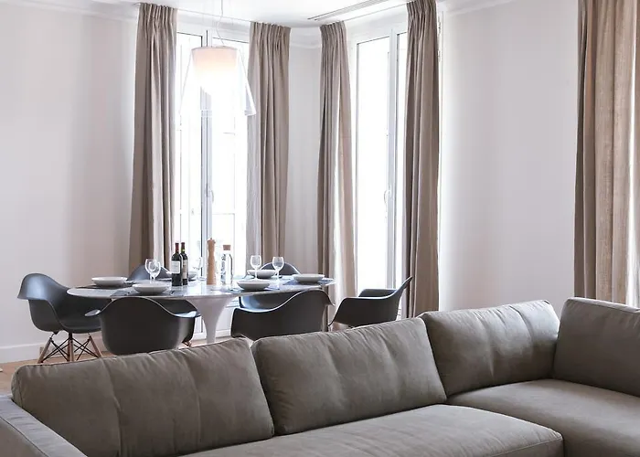 Appartement T4 cours de l'intendance Bordeaux