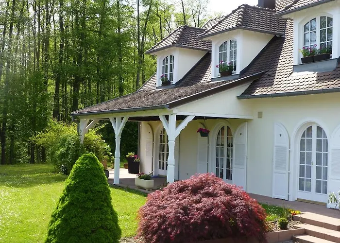 Chambres d'hôtes La ParentheZ' Haguenau