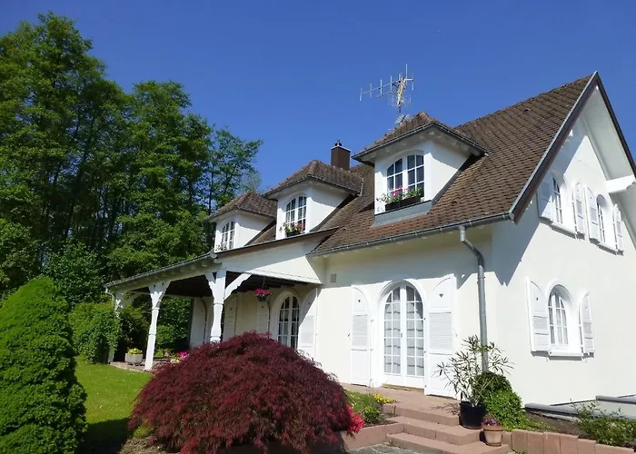 Chambres d'hôtes La ParentheZ' Haguenau