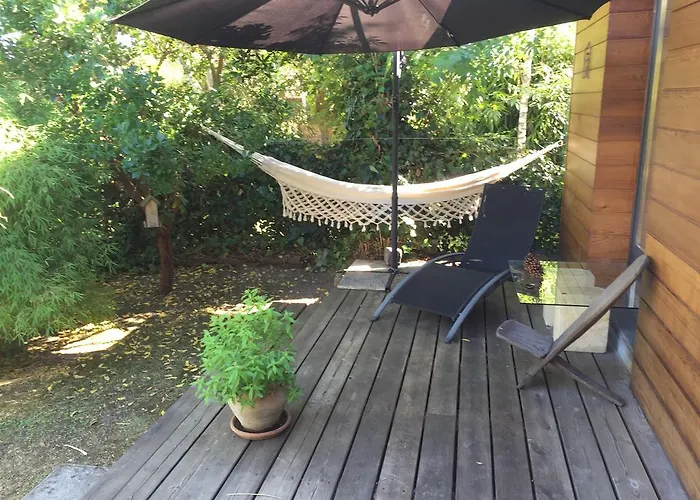 Chambre d'Hôtes du Clos Bamboo Mérignac