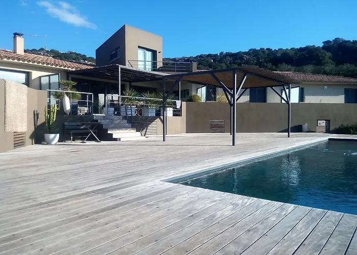 Chambre d'hôteD'Hôtes Bianca Casa