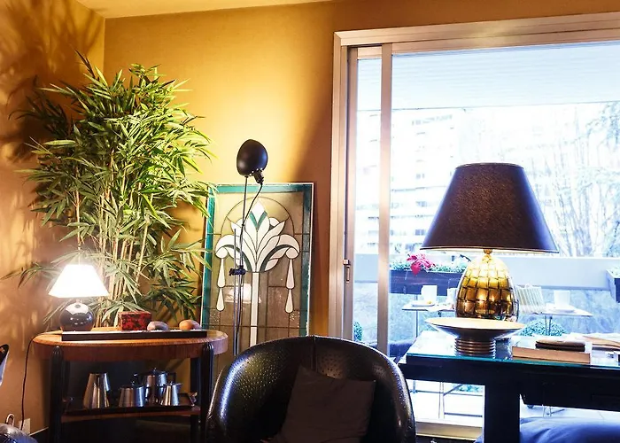 B&B Junior Suite Paris Tour Eiffel