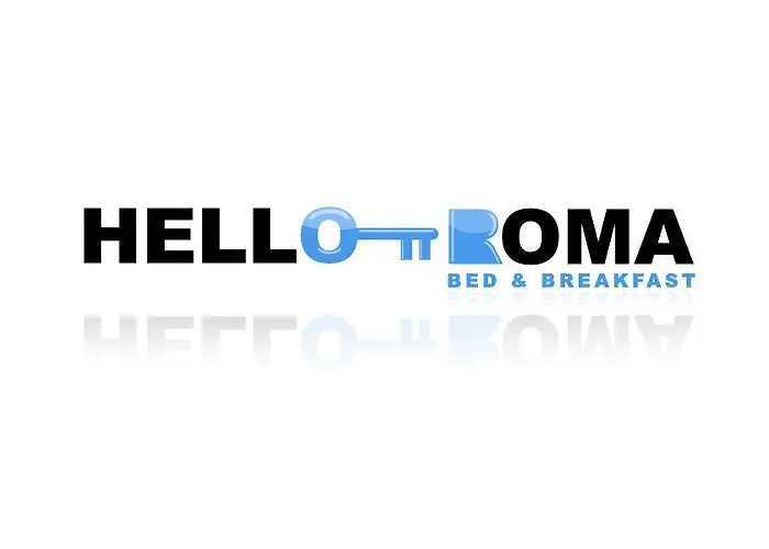 Chambre d'hôteHello Roma B&B