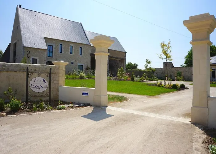 B&B Les Oiseaux De Passage Isigny-sur-Mer