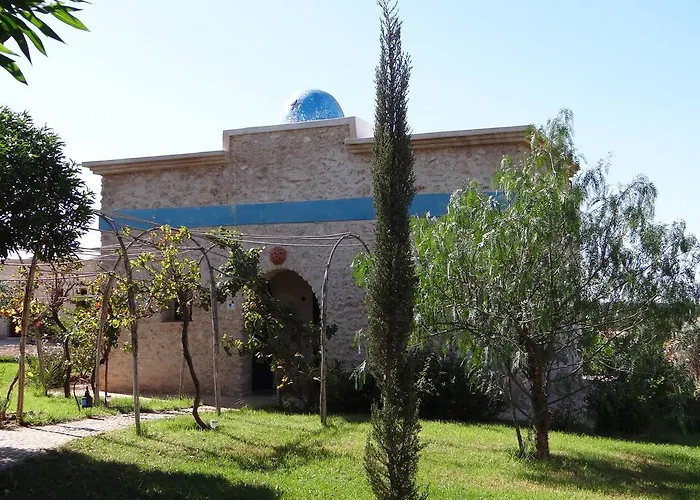 Bed and Breakfast Douar Noujoum à Essaouira