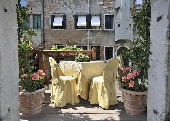 Alla Vite Dorata Venise